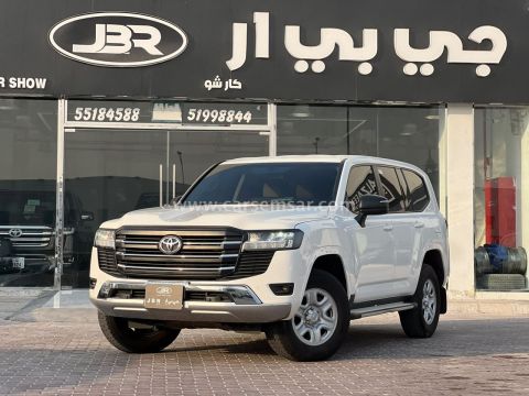 2024 Toyota Land Cruiser GX