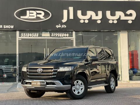 2024 Toyota Land Cruiser GX