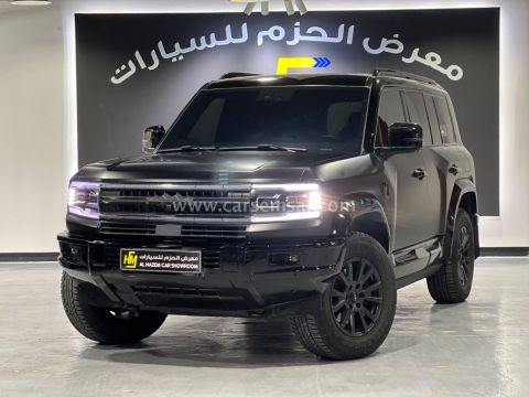 2025 بي واي دي ليوبارد 5