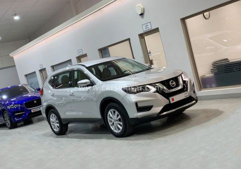 2022 نيسان اكس تريل 2.5