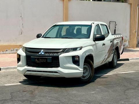 2020 ميتسوبيشي ال 200