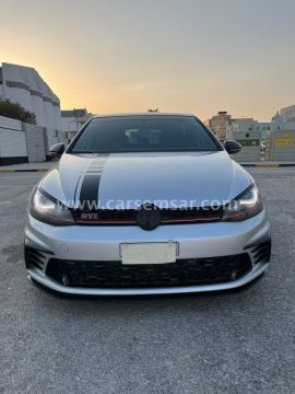 2017 فولكسفاغن جولف Golf 2.0 GTI