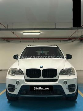 2011 بي ام دبليو X5 xDrive 35i