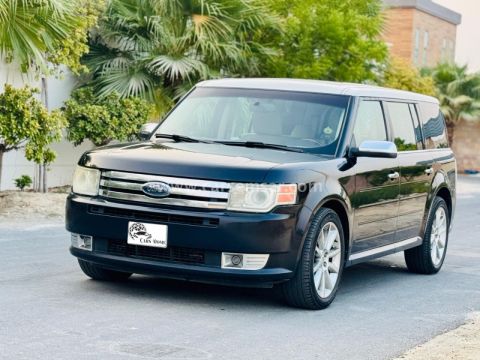 2009 Ford Flex Limited