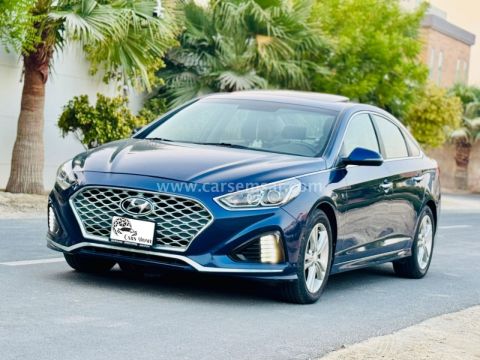 2018 هيونداي سوناتا Sedan