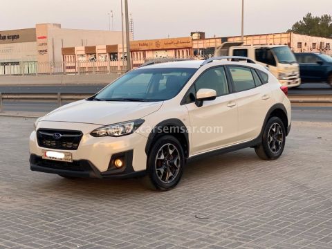 2019 Subaru XV