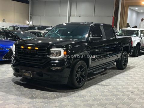 2016 GMC Sierra 1500 Crew Cab