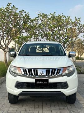 2018 Mitsubishi L200