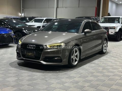 2016 Audi A3 1.8 Sline