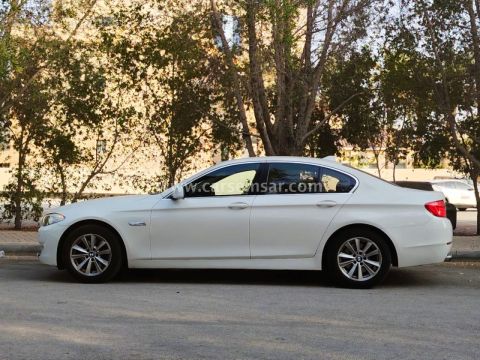 2013 BMW 5-Series 520i