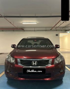 2009 Honda Accord 2.4 i-VTEC Exec Automatic