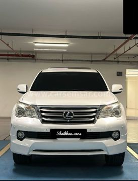 2013 Lexus GX 460