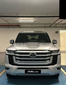 2022 Toyota Land Cruiser VXR Twin Turbo