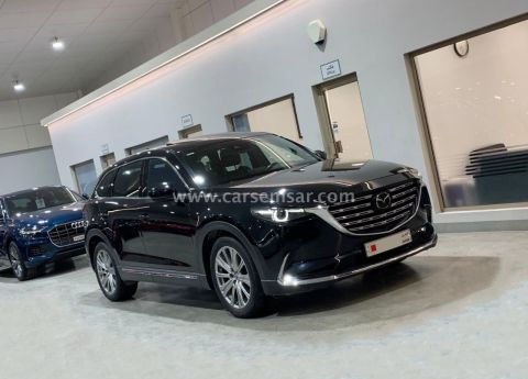 2022 مازدا CX-9