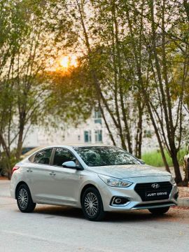 2018 Hyundai Accent 1.6