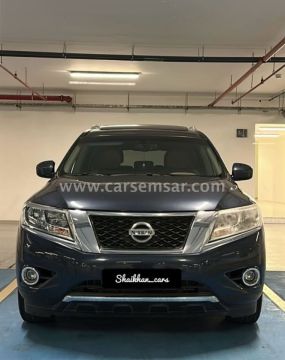 2016 Nissan Pathfinder SV