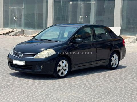 2011 Nissan Tiida 1.8