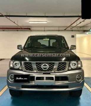2021 Nissan Patrol Super Safari