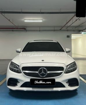 2021 Mercedes-Benz C-Class C 300