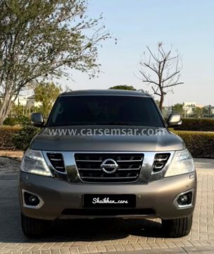 2016 Nissan Patrol SE
