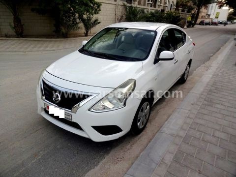 2019 نيسان صني 1.5