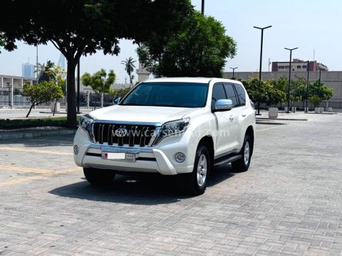 2015 تويوتا برادو TXL
