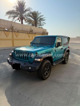 2020 جيب رانغلر Wrangler 3.6