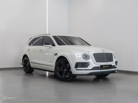 2018 Bentley Bentayga