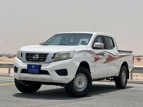 2019 Nissan Navara SE 4x4