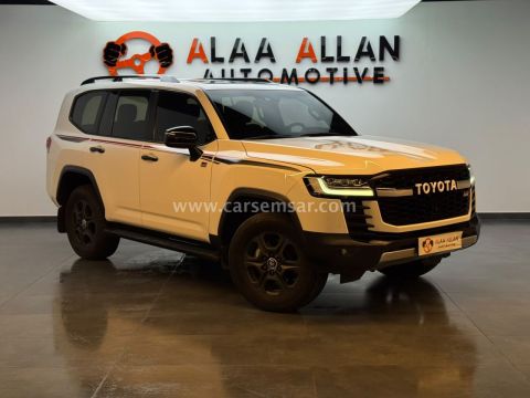 2023 Toyota Land Cruiser GR Sport Twin Turbo