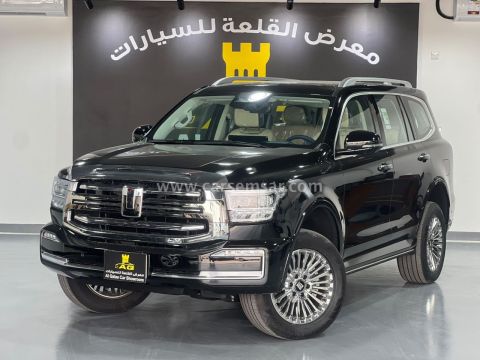 2027 GWM Tank 500