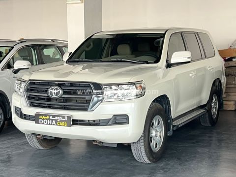 2021 Toyota Land Cruiser GX
