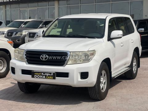 2015 Toyota Land Cruiser GX