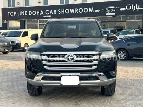 2023 Toyota Land Cruiser GXR Twin Turbo