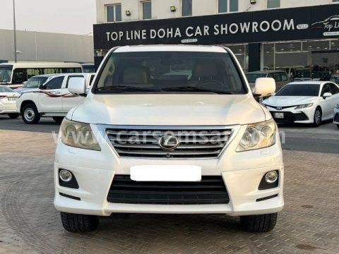 2011 Lexus LX 570