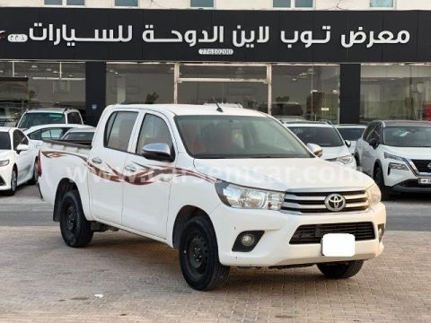 2022 تويوتا هايلكس 2.7 ديزال