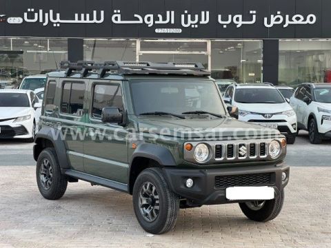 2025 Suzuki Jimny 1.5