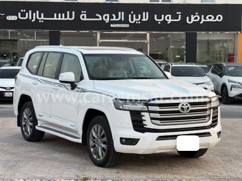 2024 Toyota Land Cruiser GXR Twin Turbo