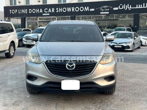 2013 مازدا CX-9 تورينغ
