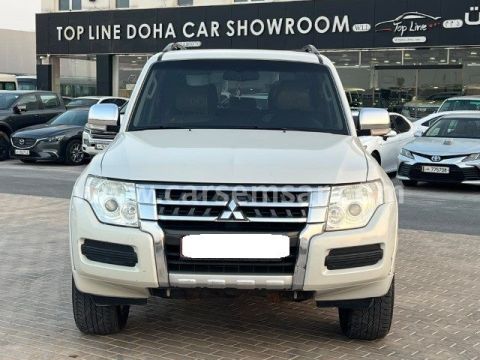2016 ميتسوبيشي باجيرو 3.5 V6