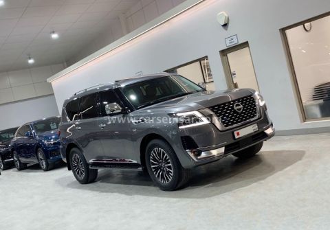 2024 نيسان باترول Titanium