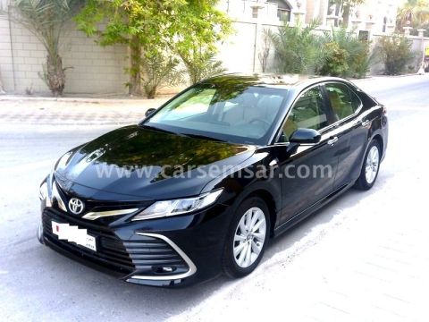2021 تويوتا كامري GLE