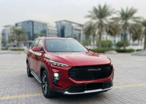 2023 Saic Maxus D60