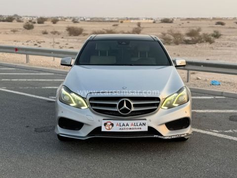 2014 Mercedes-Benz E-Class E 300