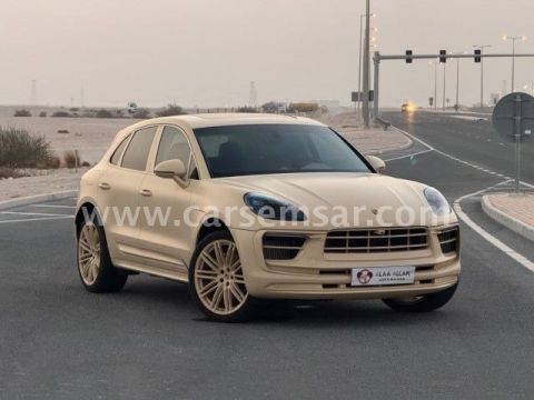 2015 بورشه ميكان إس