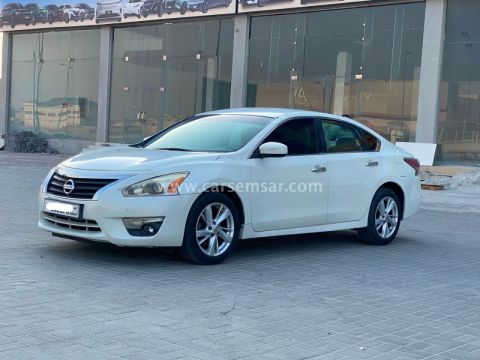 2016 نيسان ألتيما 2.5 S