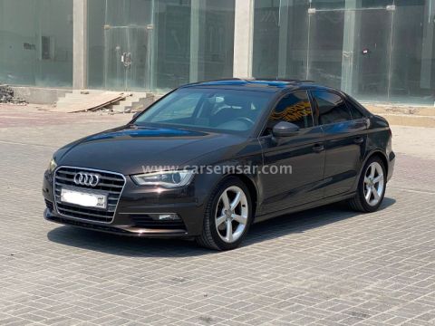 2015 أودي A3 1.4L