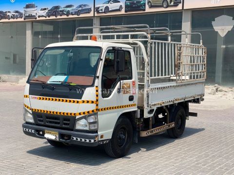 2016 ايسوزو Truck