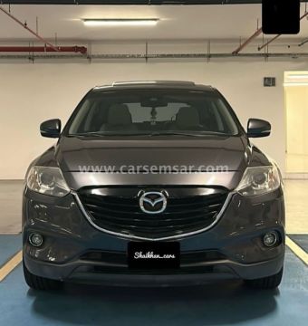 2014 مازدا CX-9 سبورت AWD