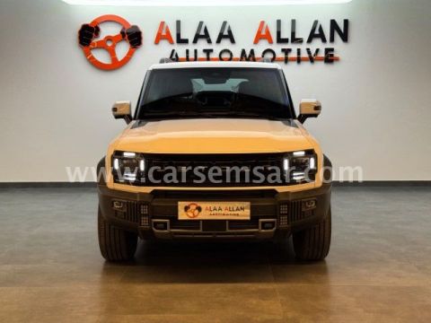 2026 جيتور T2 Luxury 2.0T